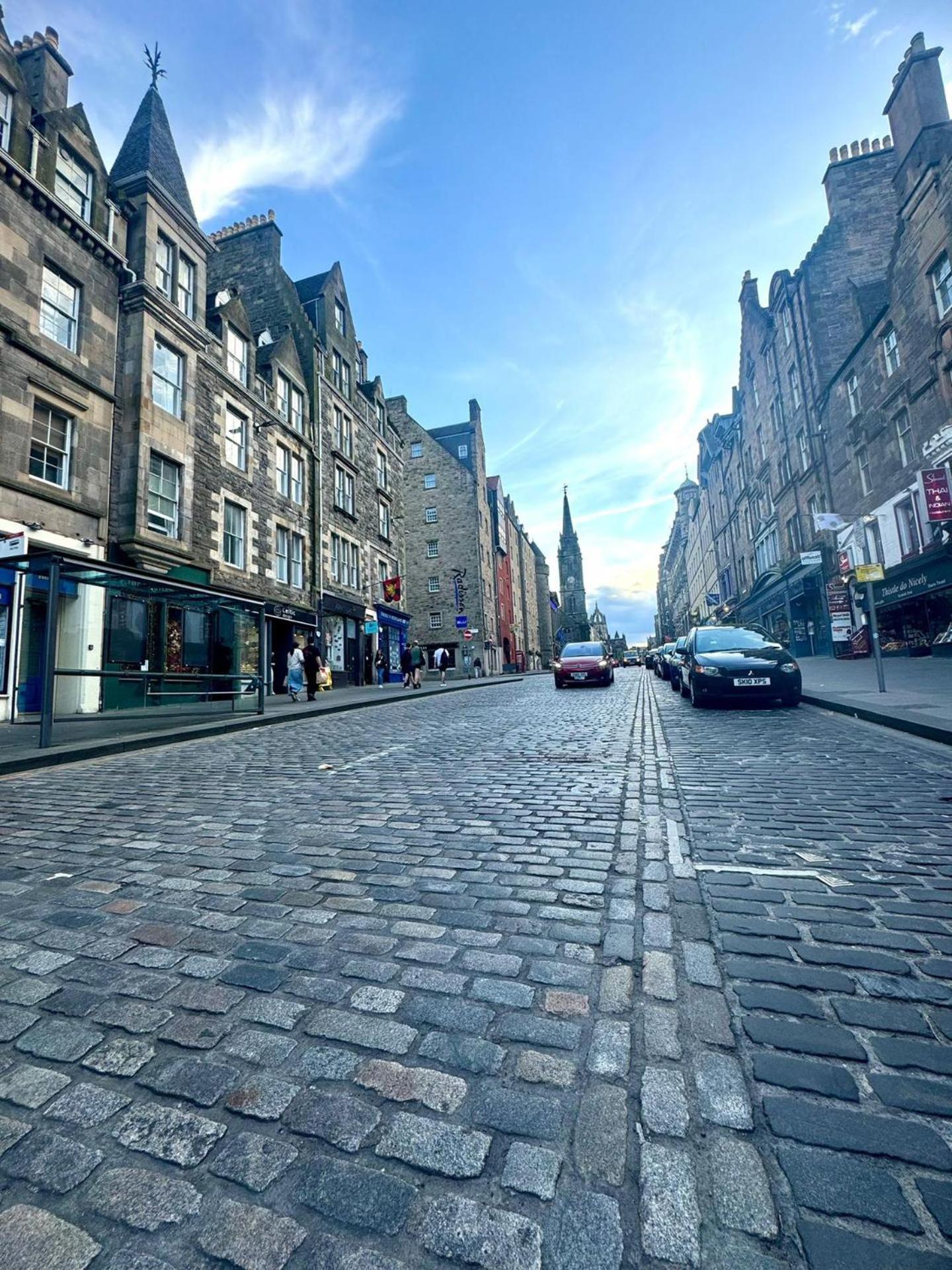 Cozy Edinburgh Apartment Escape Εξωτερικό φωτογραφία