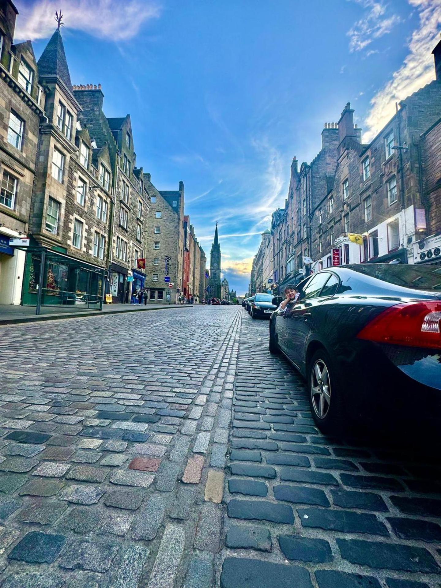 Cozy Edinburgh Apartment Escape Εξωτερικό φωτογραφία